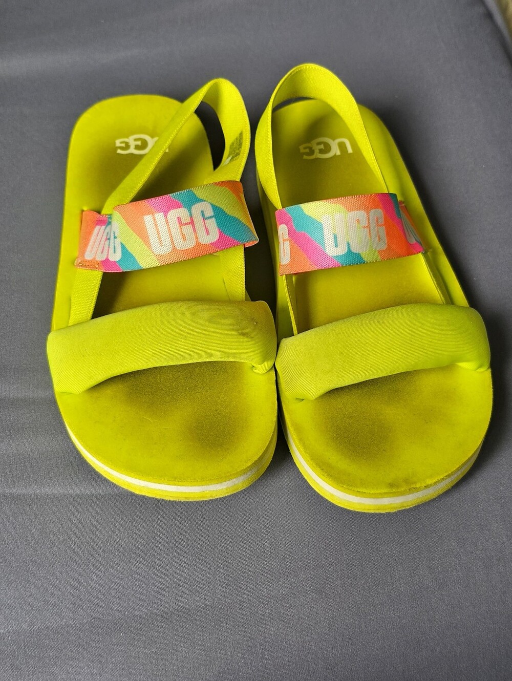 UGG Zuma Sling Sandals